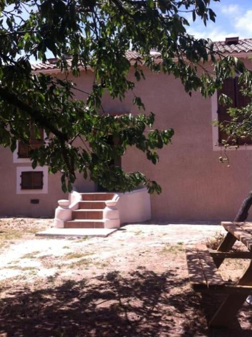 Appartement Dans Maison De Village Piana  Exterior photo